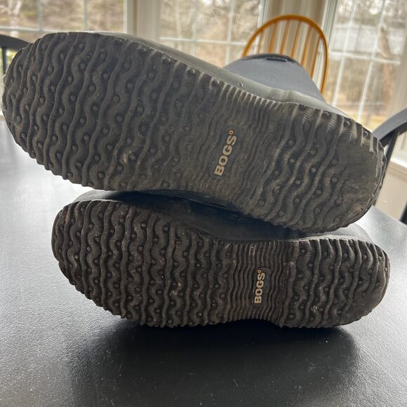 Bogs Floral Winter Boots - Picture 4 of 4